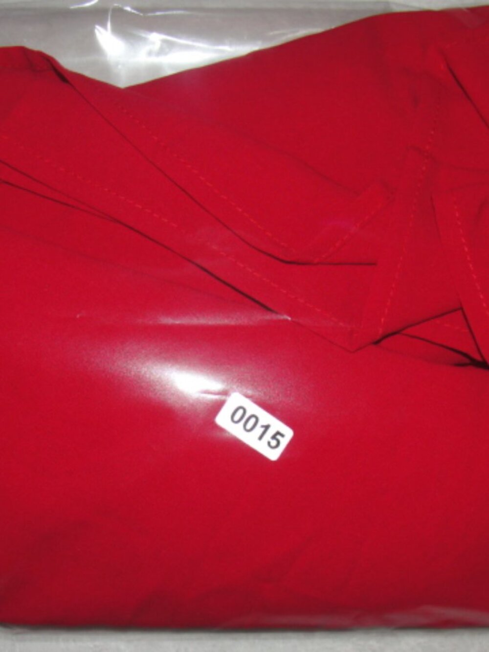 Red Blouse - Picture 10 of 10